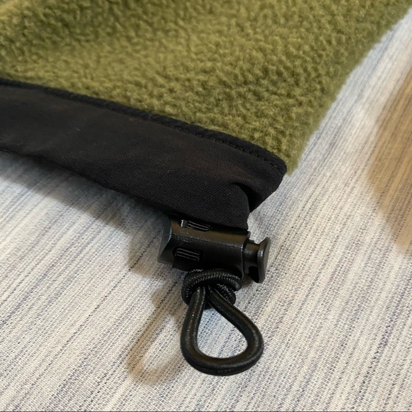 The North Face Steep Tech Half Zip Fleece Jacket - Picture 15 of 16